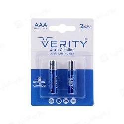 آلکالاین باتری نیم قلمی دو عددی 